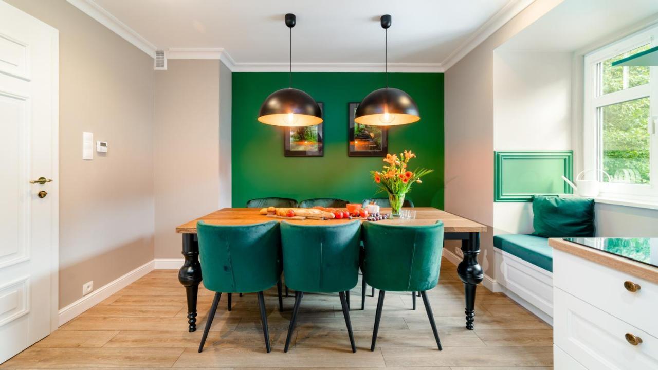 Royal Green Apartamenty Deptak Karpacz Exterior photo