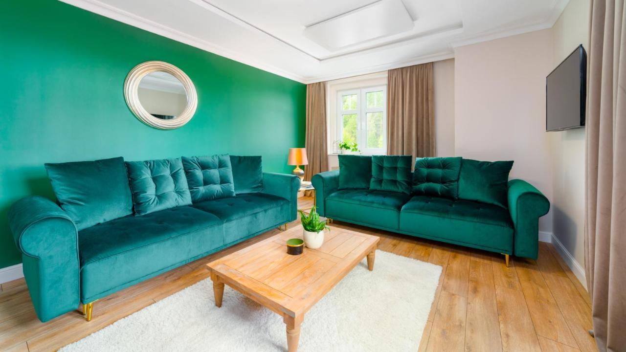 Royal Green Apartamenty Deptak Karpacz Exterior photo