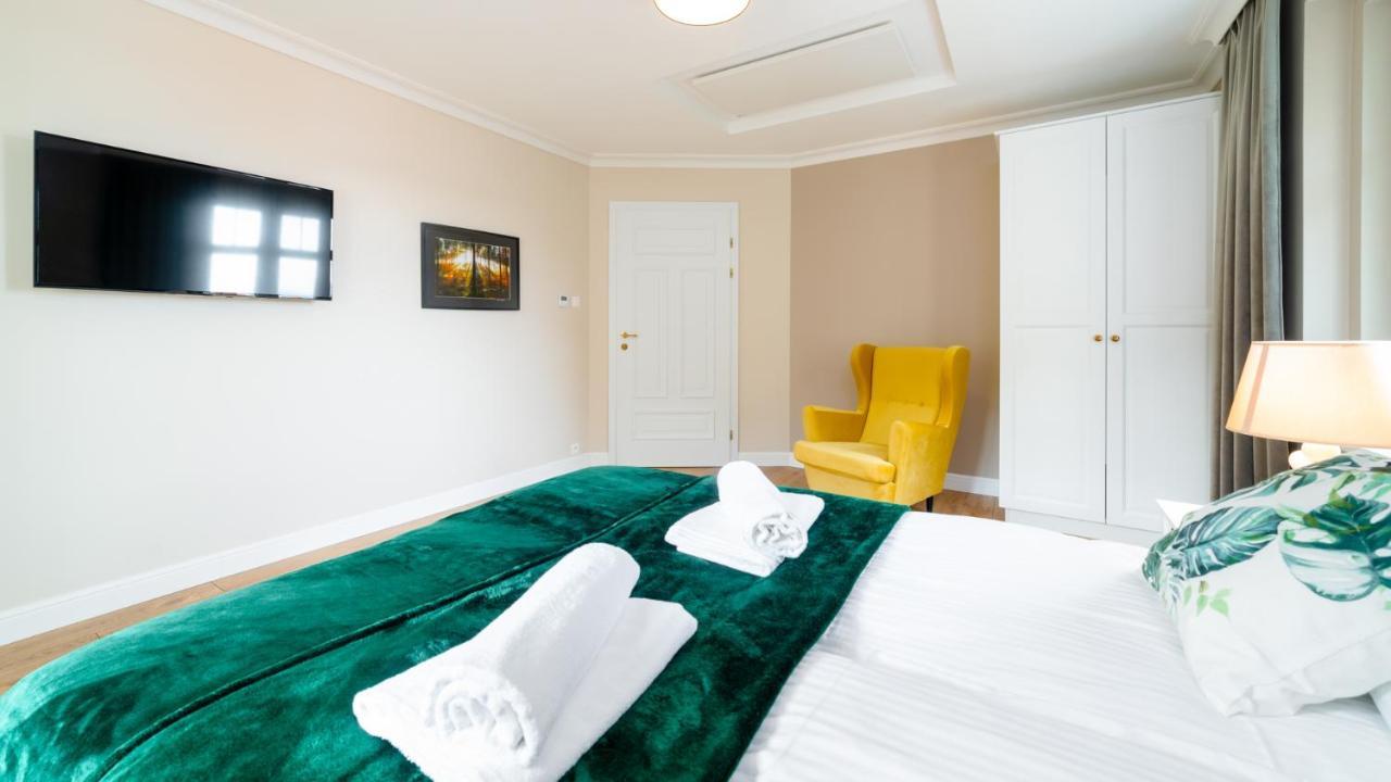 Royal Green Apartamenty Deptak Karpacz Exterior photo