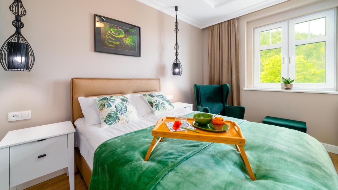 Royal Green Apartamenty Deptak Karpacz Exterior photo